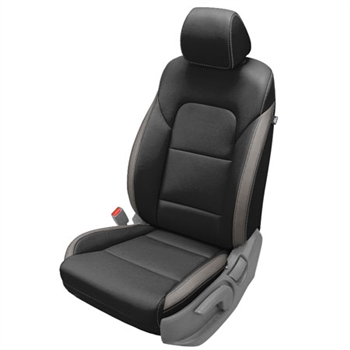 Kia Sportage Leather Seat Upholstery Kit by Katzkin