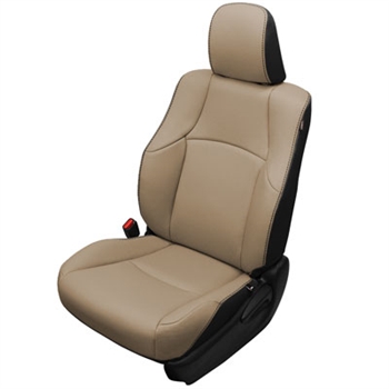 Toyota 4Runner Leather Seat Upholstery Kit by Katzkin