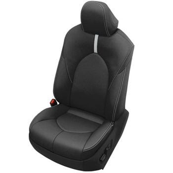 Toyota Camry Leather Seat Upholstery Kit by Katzkin