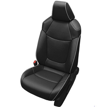 Toyota Corolla Leather Seat Upholstery Kit by Katzkin