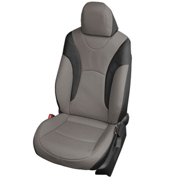 Toyota Prius Leather Seat Upholstery Kit by Katzkin