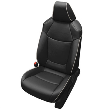 Toyota Rav4 Leather Seat Upholstery Kit by Katzkin