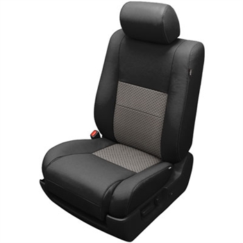 Toyota Sequoia Leather Seat Upholstery Kit by Katzkin