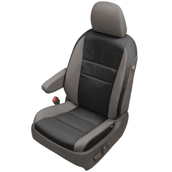 Toyota Sienna Leather Seat Upholstery Kit by Katzkin