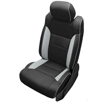 Toyota Tundra Leather Seat Upholstery Kit by Katzkin