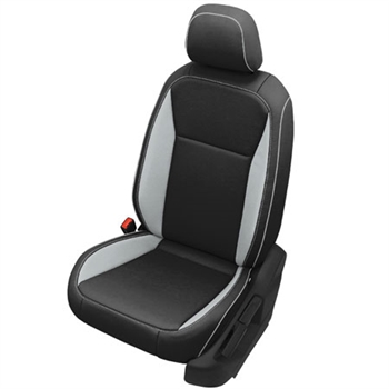 Volkswagen Tiguan Leather Seat Upholstery Kit by Katzkin