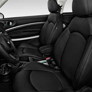 Mini Cooper S Paceman Katzkin Leather Seats, 2013, 2014, 2015, 2016