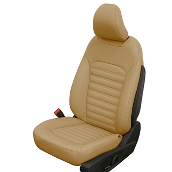 Ford Fusion SE, SE Hybrid Katzkin Leather Seats, 2013, 2014, 2015, 2016