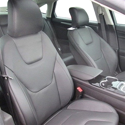 Ford Fusion Titanium Katzkin Leather Seats, 2013, 2014, 2015, 2016