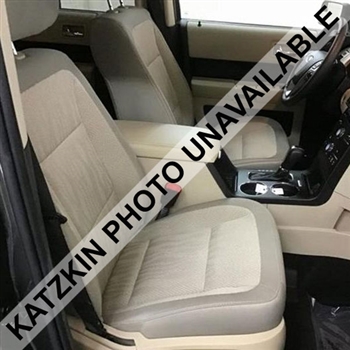 Ford Flex SE / SEL Katzkin Leather Seats (3 passenger middle row), 2013 - 2019