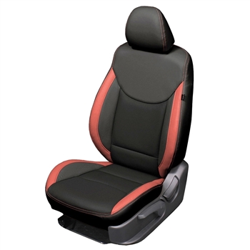 Hyundai Elantra Coupe Katzkin Leather Seats, 2013, 2014