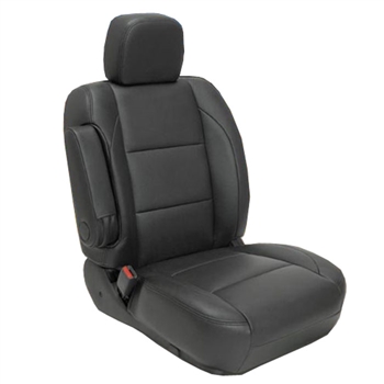 Nissan Armada Katzkin Leather Seats, 2013, 2014