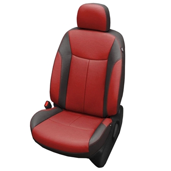 Nissan Sentra S Sedan Katzkin Leather Interior, 2016, 2017, 2018, 2019