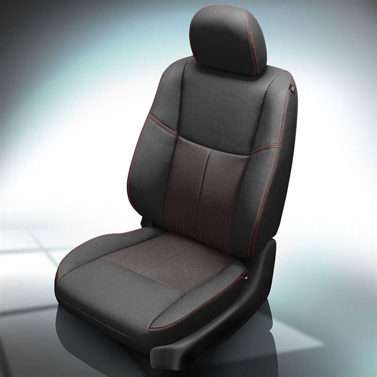 Nissan Altima Sedan Katzkin Leather Seats, 2013, 2014, 2015, 2016, 2017,  2018 | AutoSeatSkins.com