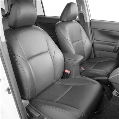 Scion xB Katzkin Leather Seats, 2013, 2014