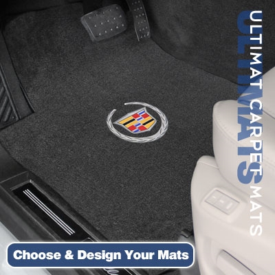 Ultimat 32oz Carpet Automotive Floor Mats