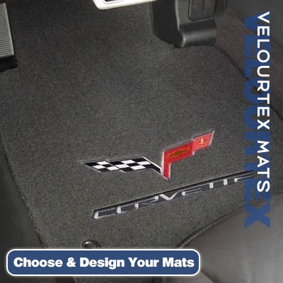 Velourtex Custom Automotive Floor Mats