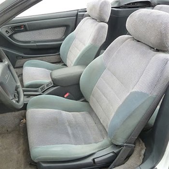 Toyota Celica Convertible Katzkin Leather Seats, 1990, 1991, 1992, 1993
