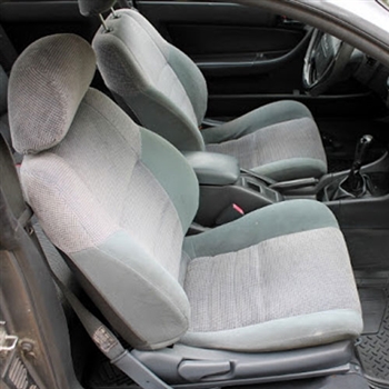 Toyota Celica GT Coupe Katzkin Leather Seats, 1990, 1991, 1992, 1993