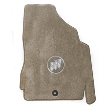 Buick Regal Luxe Carpet Mats | AutoSeatSkins.com