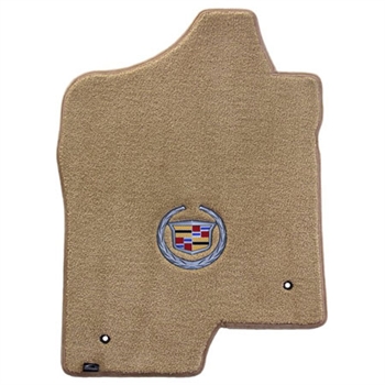 Cadillac XT5 Luxe Carpet Mats | AutoSeatSkins.com