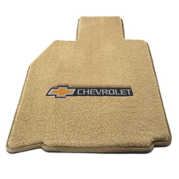 Chevrolet Blazer Luxe Carpet Mats | AutoSeatSkins.com