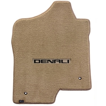 GMC Canyon Luxe Carpet Mats | AutoSeatSkins.com