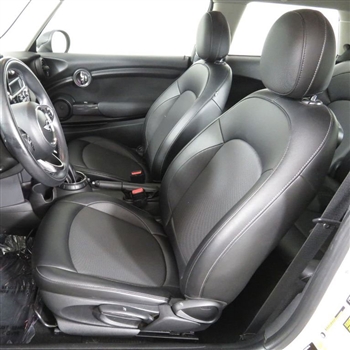 Mini Cooper 'Base' 2 Door Hardtop Katzkin Leather Seats, 2014, 2015, 2016, 2017