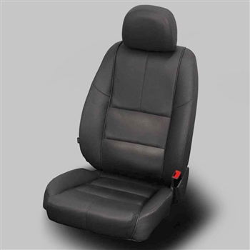 Chevrolet Impala LT Katzkin Leather Seats, 2014