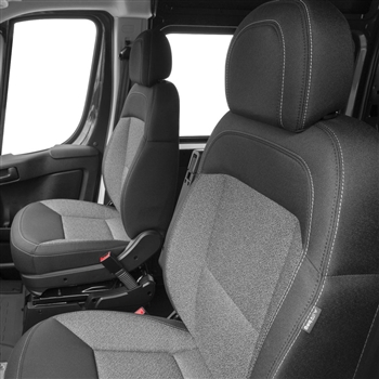 Ram ProMaster Cargo Van Katzkin Leather Seats, 2014, 2015, 2016, 2017, 2018, 2019, 2020, 2021, 2022, 2023, 2024