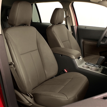 Ford Edge SE Katzkin Leather Seats (slip cover style), 2013, 2014