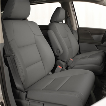 Honda Odyssey LX Katzkin Leather Seats, 2014, 2015