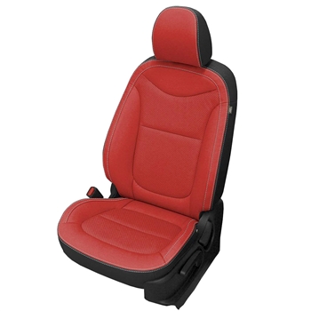 Kia Soul Katzkin Leather Seats (with rear center arm rest), 2014, 2015, 2016, 2017, 2018, 2019