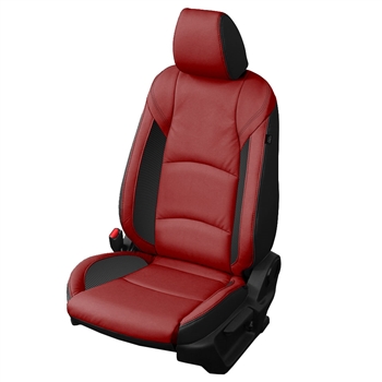 Mazda 3 Sedan Katzkin Leather Seats (touring front seats), 2014, 2015, 2016, 2017, 2018