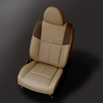 Nissan Rogue S / SV Katzkin Leather Seats, 2014, 2015, 2016, 2017, 2018, 2019, 2020