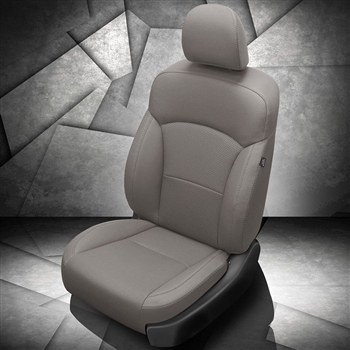 Subaru Forester Katzkin Leather Seats (electric driver seat), 2014, 2015, 2016, 2017, 2018