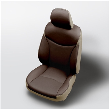 Toyota Prius Katzkin Leather Seats (PLUG-IN 1, 2, 3, 4, 5), 2014, 2015