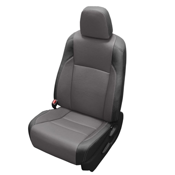 Toyota Highlander LE Katzkin Leather Seats (manual driver seats), 2014, 2015, 2016, 2017, 2018, 2019