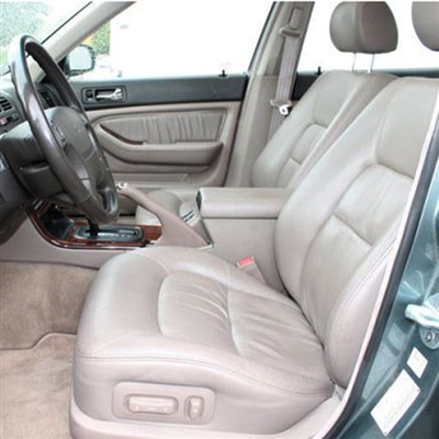 Acura Legend 4 Door Katzkin Leather  Seats (fits L/LS model), 1991, 1992, 1993, 1994, 1995