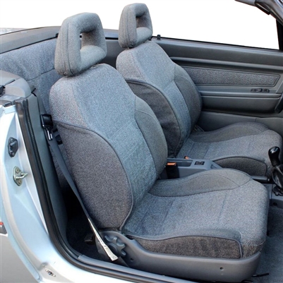Mercury Capri Katzkin Leather Seats, 1991, 1992, 1993, 1994
