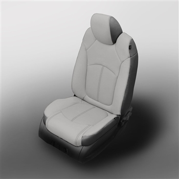 Chevrolet Traverse LT Katzkin Leather Seats (dual front driver's seat airbag, 7 passenger), 2015, 2016, 2017