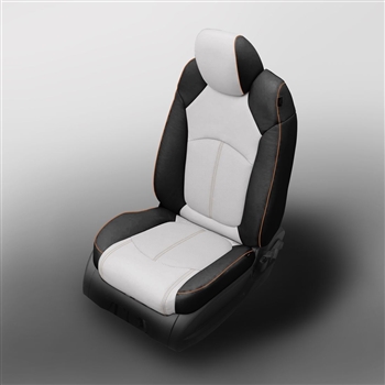 Chevrolet Traverse LS, LT Katzkin Leather Seats (dual front driver's seat airbag, 8 passenger), 2015, 2016, 2017