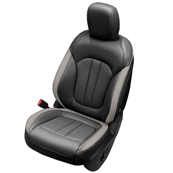 Chrysler 200 LX / Limited Sedan Katzkin Leather Seats, 2015, 2016, 2017