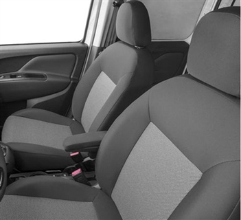 Ram ProMaster City Van Katzkin Leather Seats, 2015, 2016, 2017, 2018, 2019, 2020, 2021