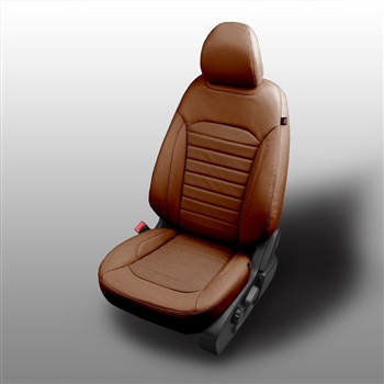 Ford Edge SE / SEL Katzkin Leather Seats, 2015, 2016, 2017, 2018, 2019, 2020, 2021, 2022, 2023, 2024