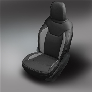 Jeep Renegade Katzkin Leather Interior (without rear armrest), 2015, 2016, 2017, 2018, 2019, 2020, 2021, 2022, 2023