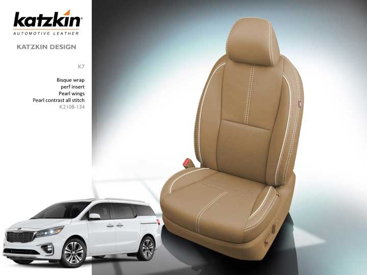 Kia sedona outlet seat covers