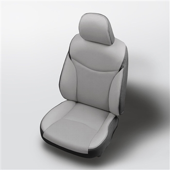 Toyota Prius Katzkin Leather Seats (V Wagon, without rear armrest), 2015, 2016, 2017