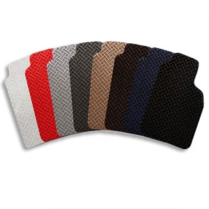 Chevrolet Spark Northridge All-Weather Floor Mats