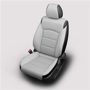 Chevrolet Cruze Katzkin Leather Seats (new body style, split rear with armrest), 2016, 2017, 2018, 2019